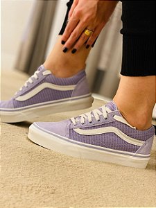 tênis old skool neoprene