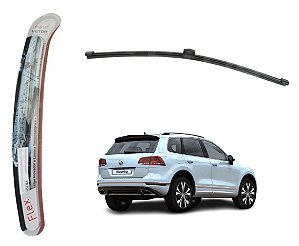 Palheta Traseira Limpador 14"  Touareg 2010 a 2022 Vto