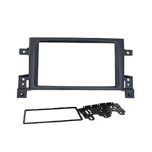 Moldura Painel 2 Din Suzuki Grand Vitara Fiamon