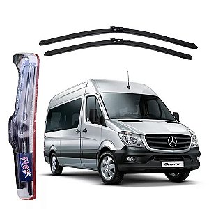 Palheta Especifica Flex Mercedes Benz Sprinter 2013 a 2019 Vto