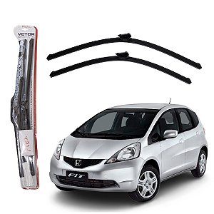 Palheta Especifica Flex Honda Fit 2009 a 2014 Vto