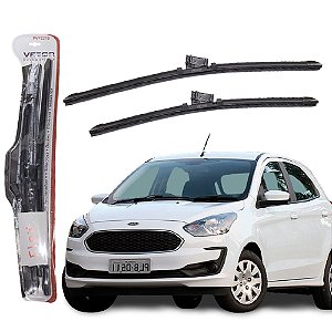 Palheta Parabrisa Especifica Flex Ford Ka 2014 a 2021 Vto