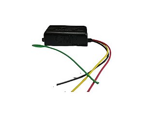 Interface Microprocessada Para Sensor Dianteiro de Estacionamento CMF