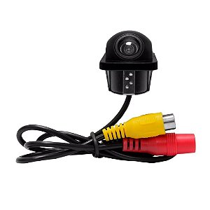 Mini Camera de Ré Automotiva Modelo Tartaruga
