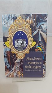 Murilo Mendes: Apropriações da História do Brasil