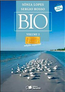 BIOLOGIA VOL. 2-SEQUÊNCIA CLÁSSICA