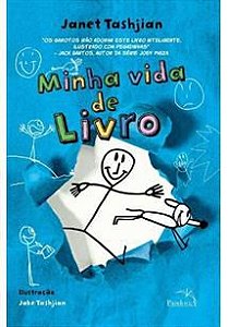 MINHA VIDA DE LIVRO - 1ªED.(2014)