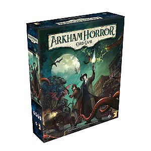 Arkham Horror - Card Game