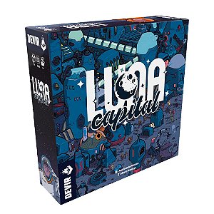 Luna Capital (Pré-venda)