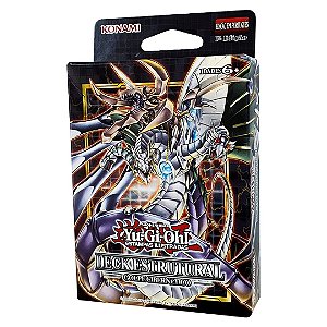 Yu-Gi-Oh! - Golpe Cibernético - Deck Estrutural