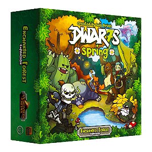 Dwar7s - Spring (Expansão) A Floresta Encantada