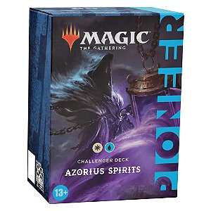 Azorius Spirits - Pioneer Challenger Deck - Magic The Gathering