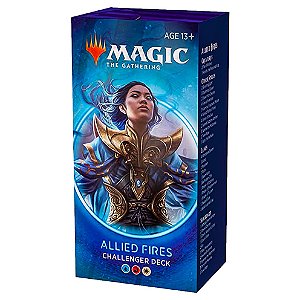 MTG - Challenger Deck 2020 - Allied Fires