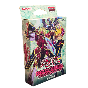 Yu-Gi-Oh! - Podercodificar Link - Deck Estrutural