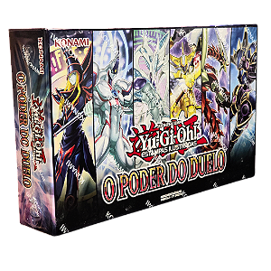 Yu-Gi-Oh! - O Poder Do Duelo