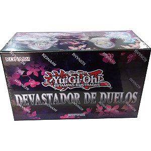 Yu-Gi-Oh! - Devastador De Duelos