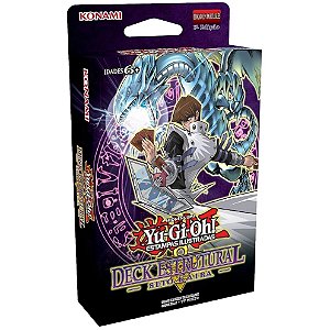 Yu-Gi-Oh! - Seto Kaiba - Deck Estrutural