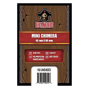 Bucaneiros - Mini Chimera - 43x65 - (100 Sleeves)