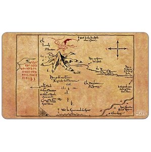 Central - Playmat - Mapa do Thorin