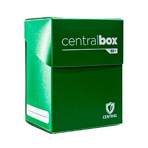 Central Box 80+ (Verde Liso)