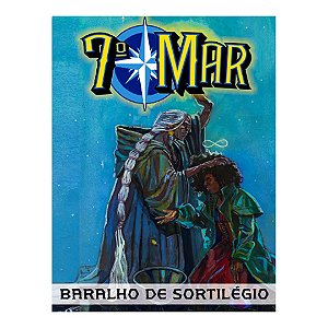 7º Mar - Baralho de Sortilégio