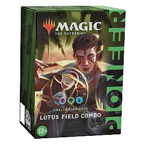 Lotus Field Combo - Pioneer Challenger Deck - Magic: The Gathering
