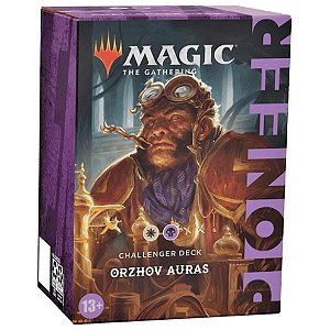 Orzhov Auras - Pioneer Challenger Deck - Magic: The Gathering