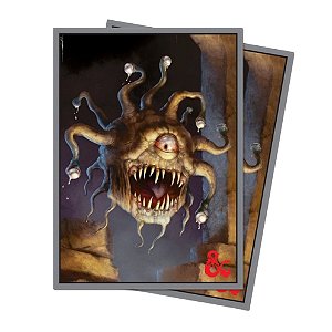 Ultra Pro - D&D Beholder 66x91 (50 Sleeves)