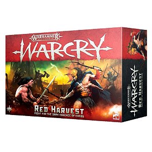 Warcry: Red Harvest