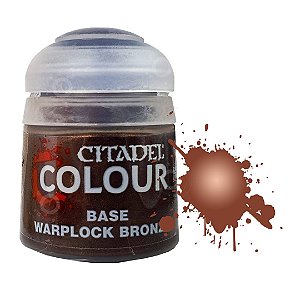 Tinta Citadel Colour - Warplock Bronze (Base)