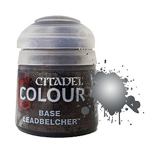 Leadbelcher - Tinta Citadel Colour - Base (12ml)