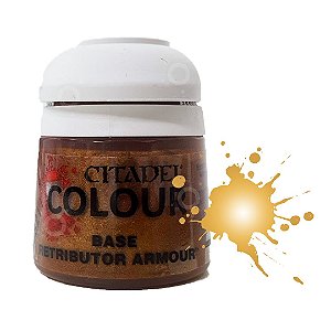 Retributor Armour - Tinta Citadel Colour - Base (12ml)