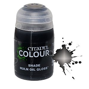 Nuln Oil Gloss - Tinta Citadel Colour - Shade (24ml)