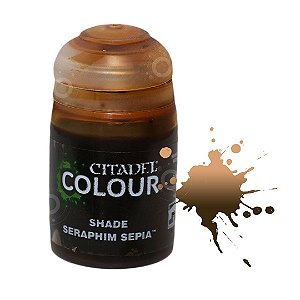 Seraphim Sepia - Tinta Citadel Colour - Shade (24ml)