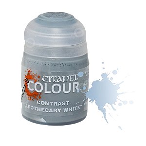 Apothecary White - Tinta Citadel Colour - Contrast (18ml)