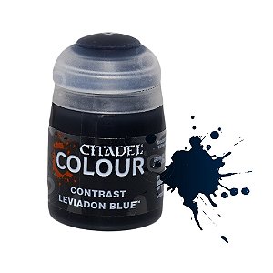 Leviadon Blue - Tinta Citadel Colour - Contrast (18ml)
