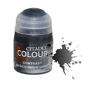 Basilicanum Grey - Tinta Citadel Colour - Contrast (18ml)