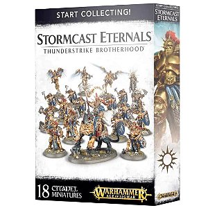 Thunderstrike Brotherhood - Start Collecting! - Warhammer Age of Sigmar