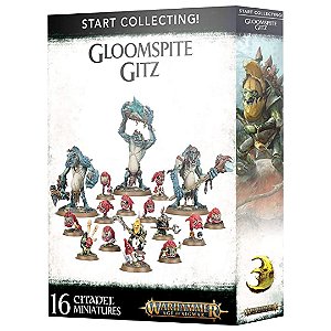 Gloomspite Gitz - Start Collecting! - Warhammer Age Of Sigmar