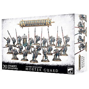 Mortek Guard (Ossiarch Bonereapers) - Warhammer Age of Sigmar