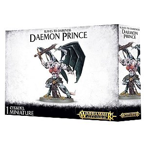 Daemon Prince (Slaves to Darkness) - Warhammer Age of Sigmar