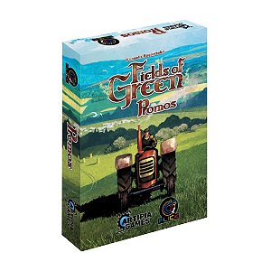 Fields Of Green - Promos