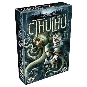 Pandemic - O Reino De Cthulhu