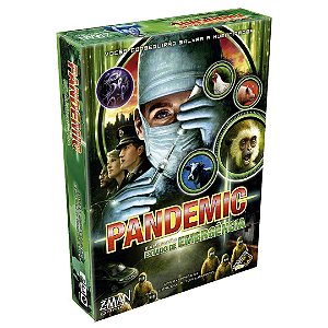 Pandemic - Estado de Emergência (Expansão)