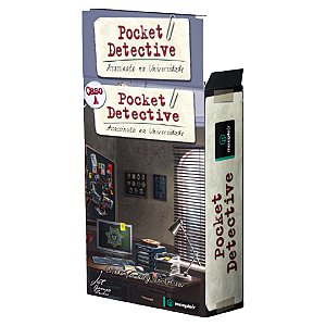 Pocket Detective - Caso A - Assassinato na Universidade