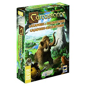 Carcassonne - Caçadores e Coletores