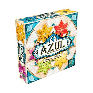 Azul - Pavilhão de Verão