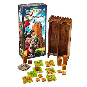 Carcassonne - A Torre (Expansão)