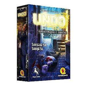 Undo - Sangue na Sarjeta