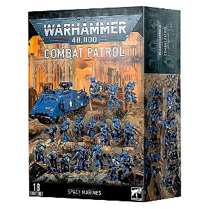 Space Marines - Combat Patrol - Warhammer 40k